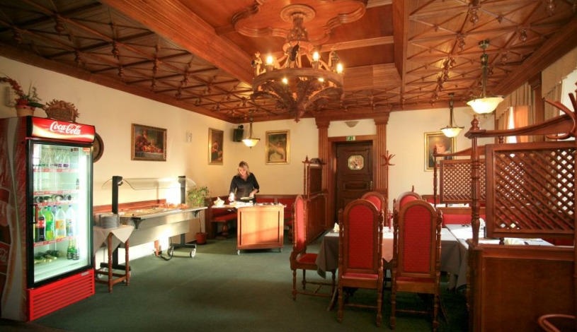 Hotel Praha  Boží Dar